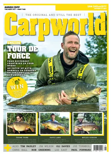 Carpworld Preview