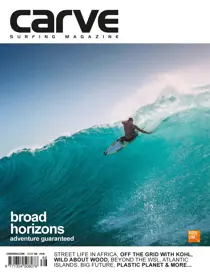 Carve 186 
                issue Carve 186