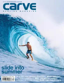 Carve 187 
                issue Carve 187