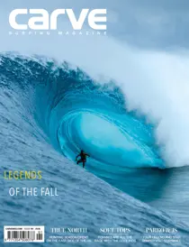 Carve 191 
                issue Carve 191