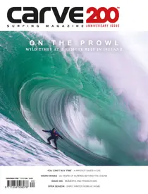 Carve 200 
                issue Carve 200