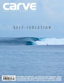 Carve 202 
                issue Carve 202