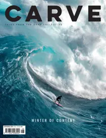 Carve 206 
                issue Carve 206