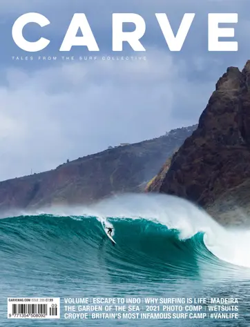 Carve Preview