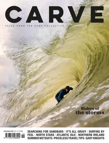 Carve Preview