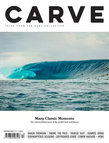 Carve Preview