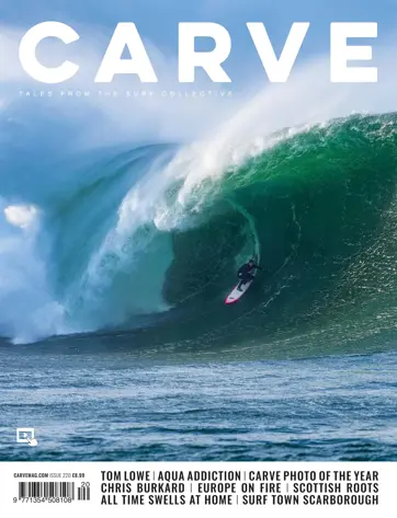 Carve Preview