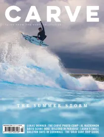Carve issue Carve
