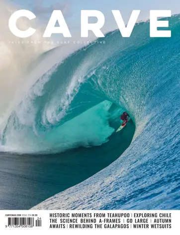 Carve Preview