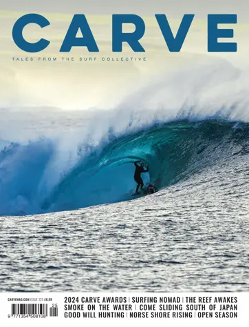 Carve Preview