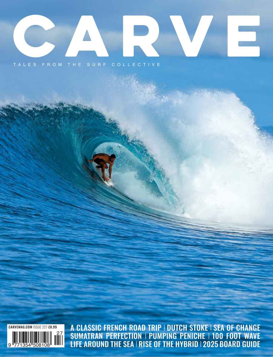 CARVE