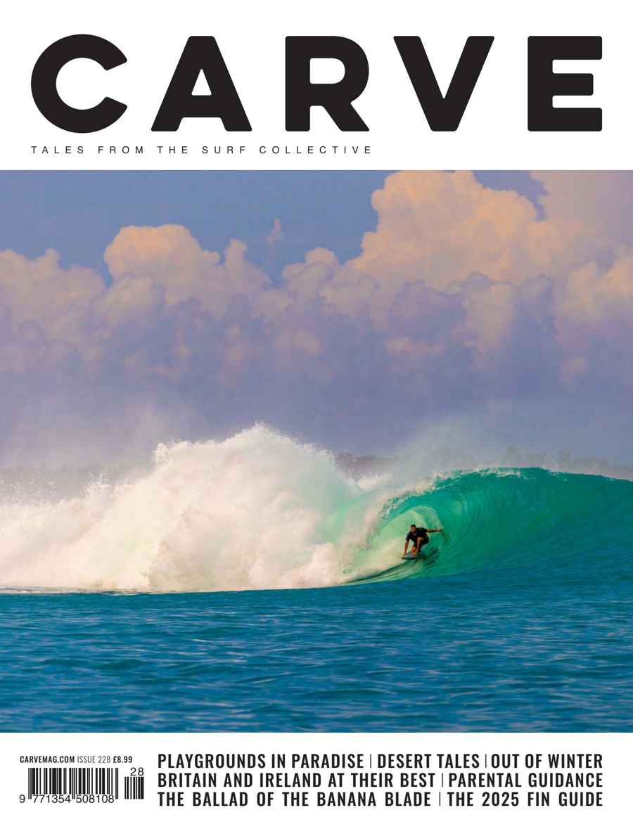CARVE