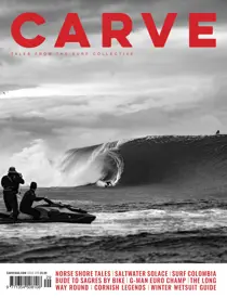 Carve 
                issue Issue 229