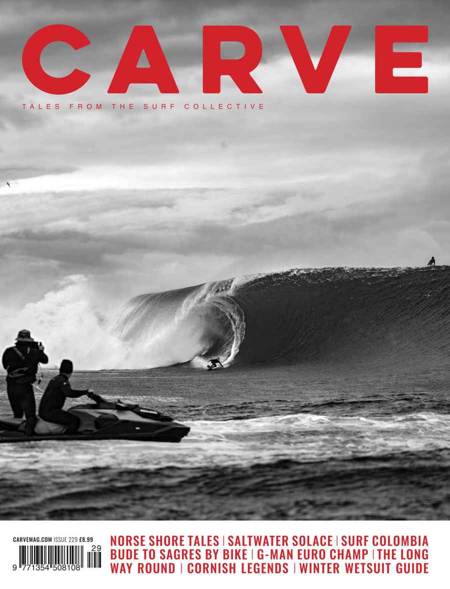 CARVE