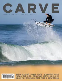 Carve issue Issue 230