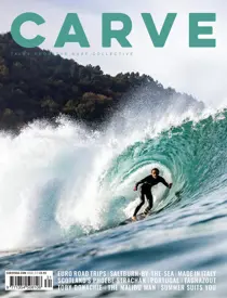 Carve 
                issue Issue 231