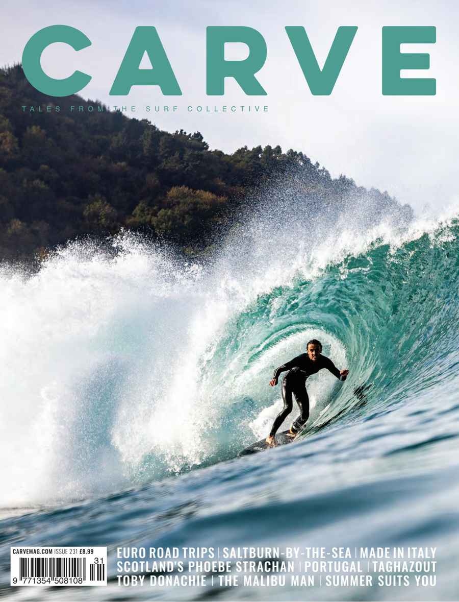 Carve issue Issue 231