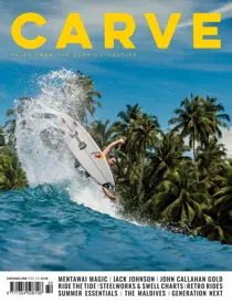Carve 
                issue issue 232
