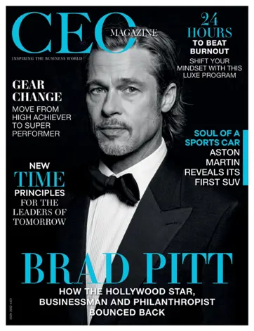 The CEO Magazine EMEA Preview