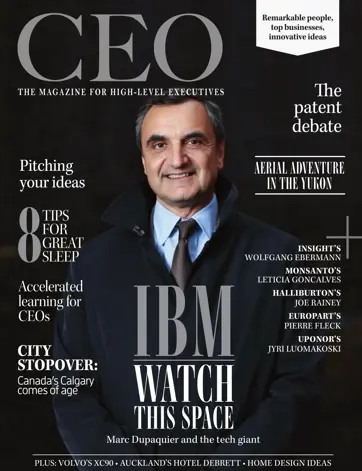 The CEO Magazine EMEA Preview