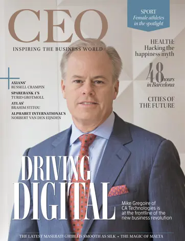 The CEO Magazine EMEA Preview