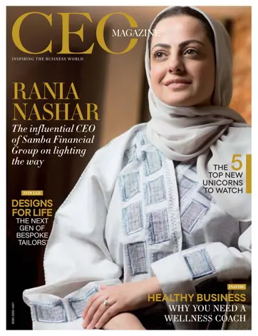 The CEO Magazine EMEA Preview