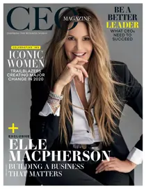 March 2020 
                issue March 2020