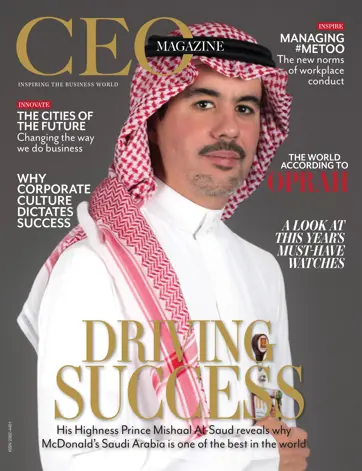 The CEO Magazine EMEA Preview