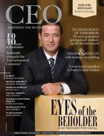 November 2016 
                issue November 2016