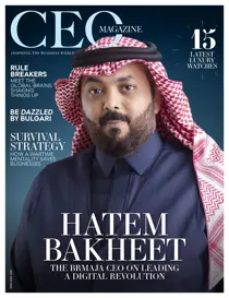 November/December 2020 
                issue November/December 2020