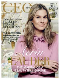 October 2019 
                issue October 2019