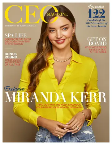 The CEO Magazine EMEA Preview