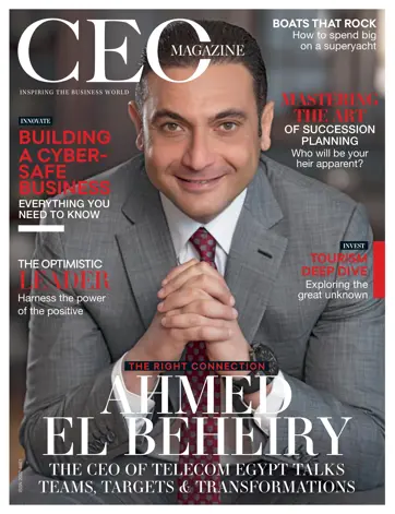 The CEO Magazine EMEA Preview