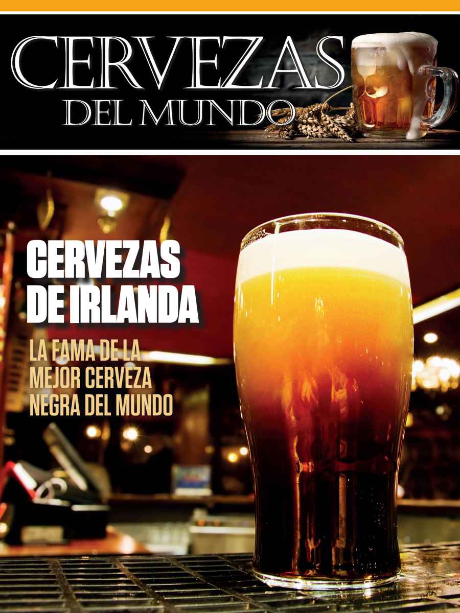 Cervezas del Mundo issue Fasciculo 4 - 2026