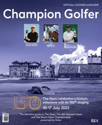 Champion Golfer 
                issue Champion Golfer