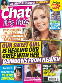 April 2021 
                issue April 2021