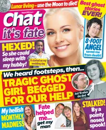 August 2015 
                issue August 2015