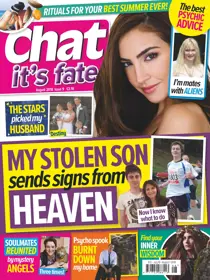 August 2018 
                issue August 2018