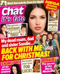 December 2014 
                issue December 2014