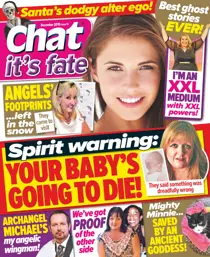 December 2015 
                issue December 2015