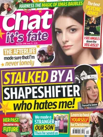 December 2018 
                issue December 2018