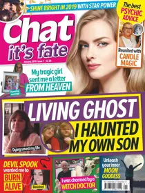 January 2019 
                issue January 2019