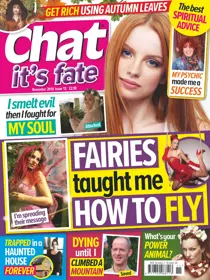 November 2018 
                issue November 2018