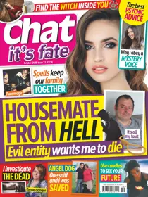 October 2018 
                issue October 2018