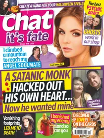 October 2019 
                issue October 2019