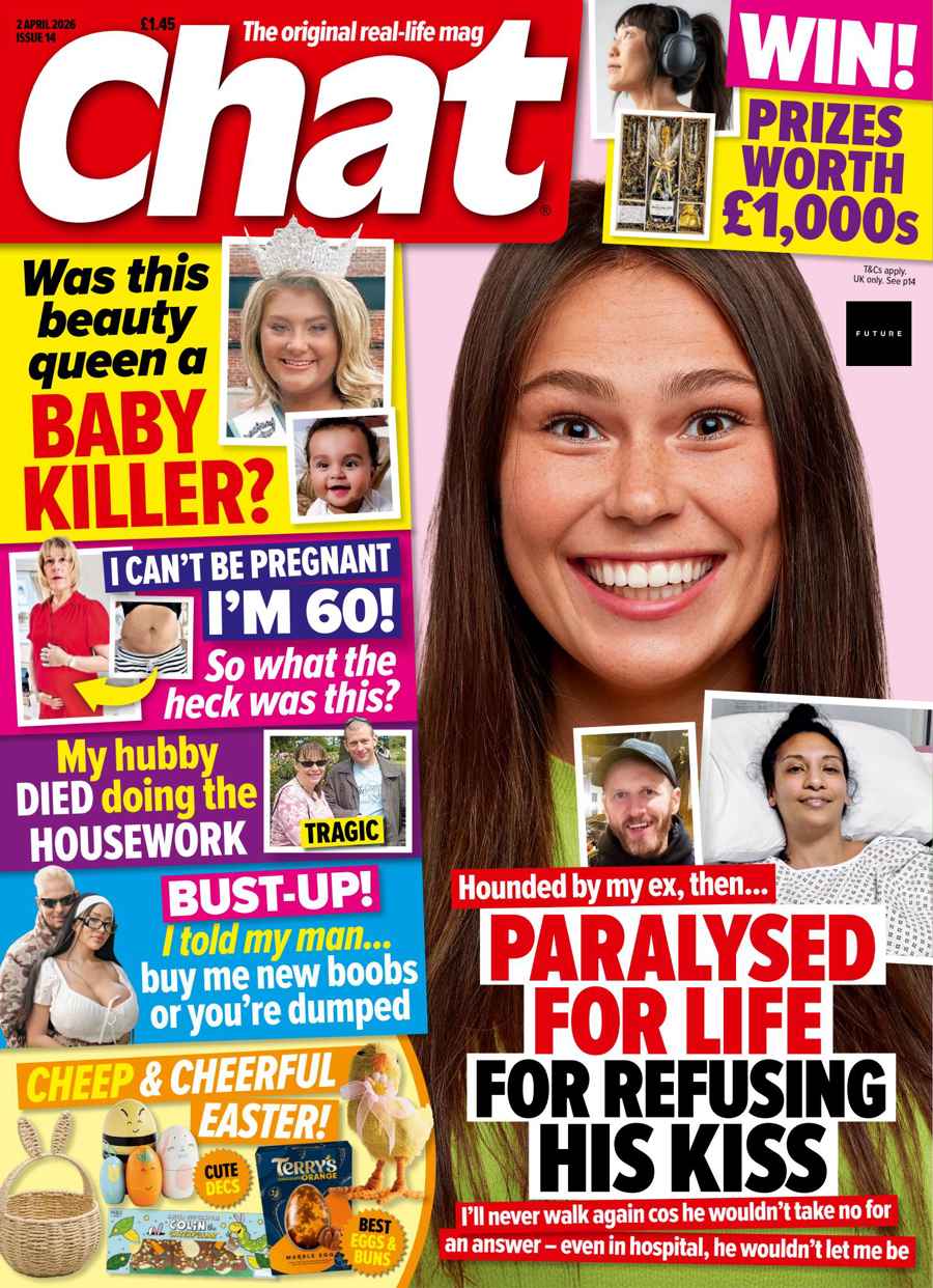 Chat issue 02 April 2026