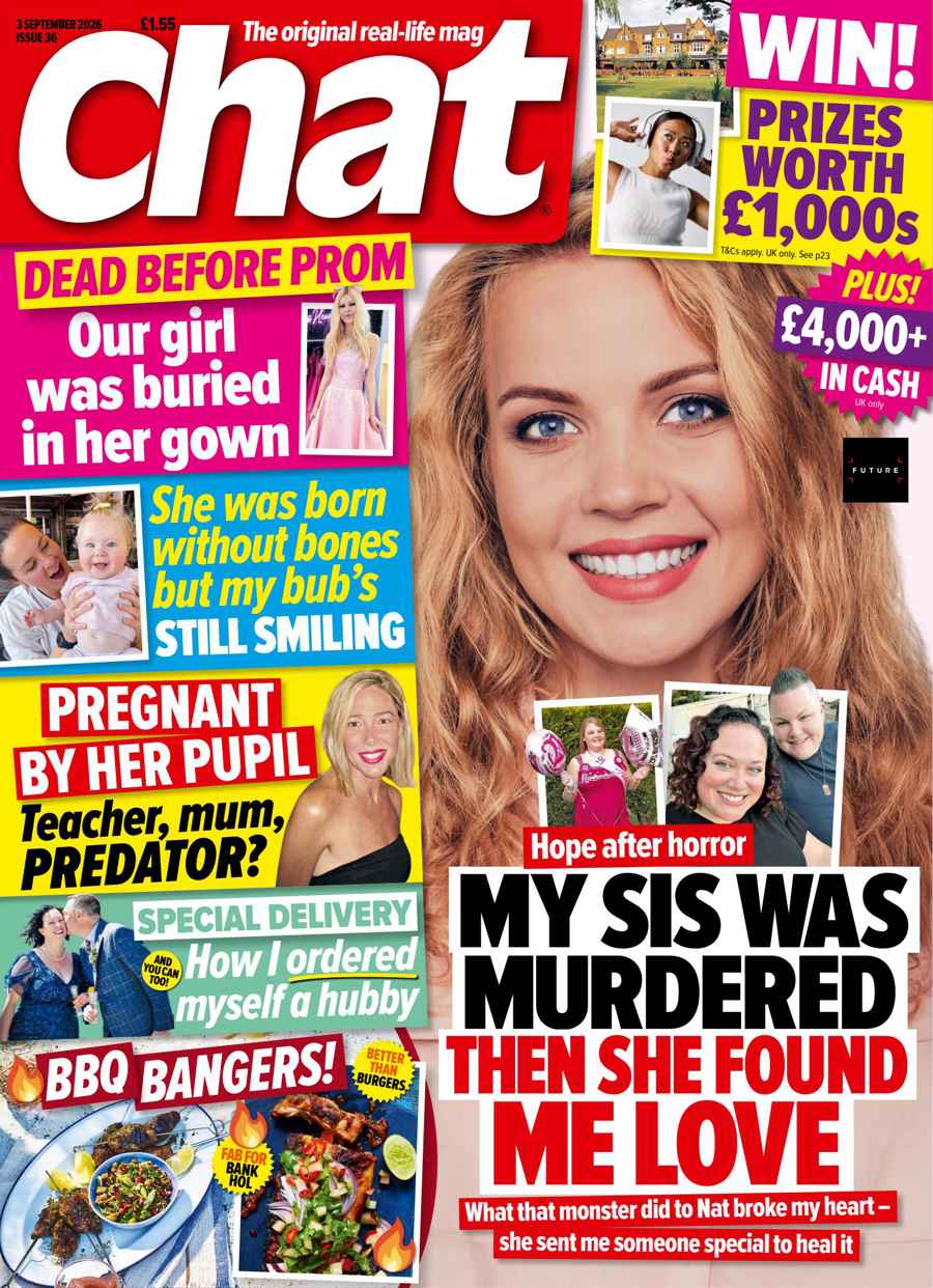Chat issue 03 Sept 2026