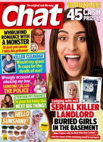 Chat 
                issue 04 June 2026