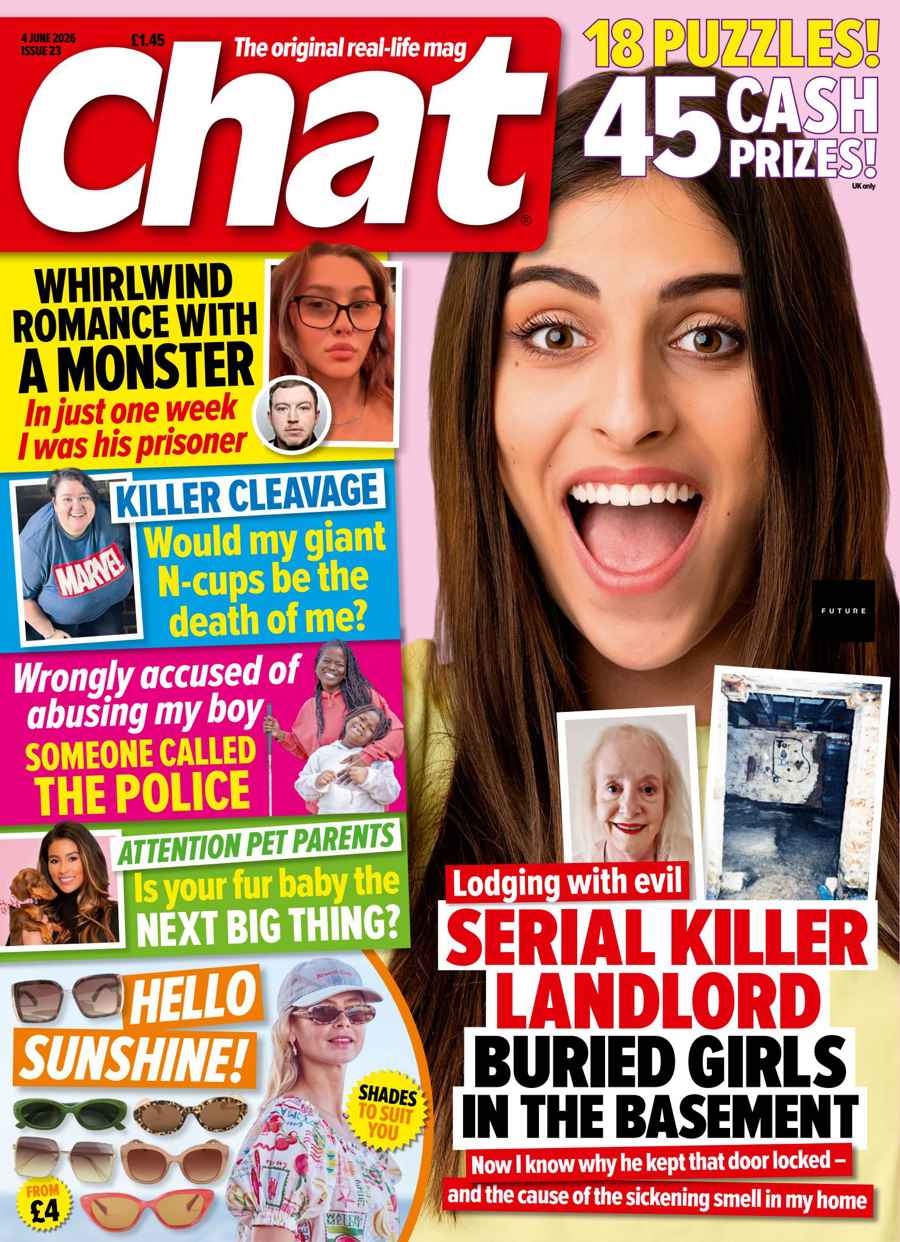 Chat issue 04 June 2026