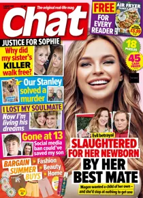 Chat issue 06 Aug 2026